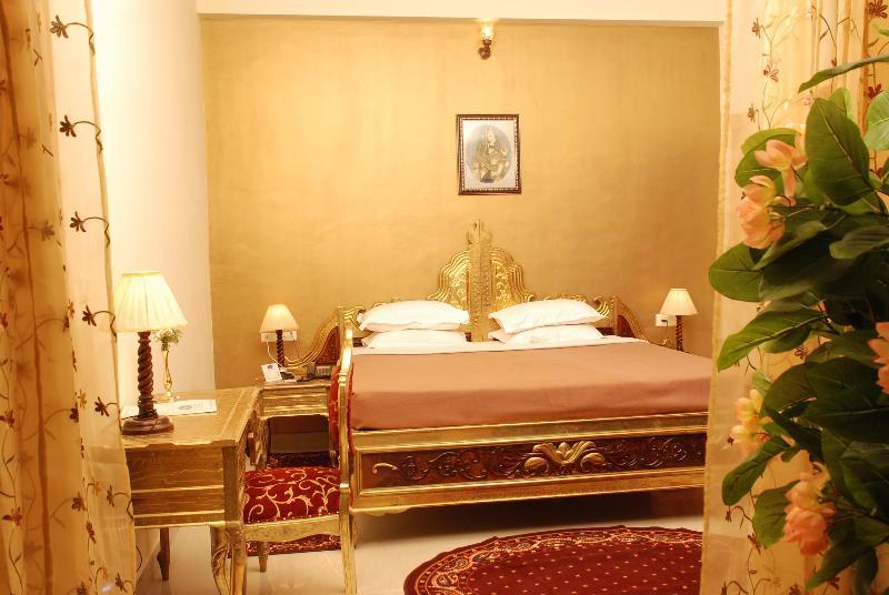 Master Paradise Pushkar Exteriör bild