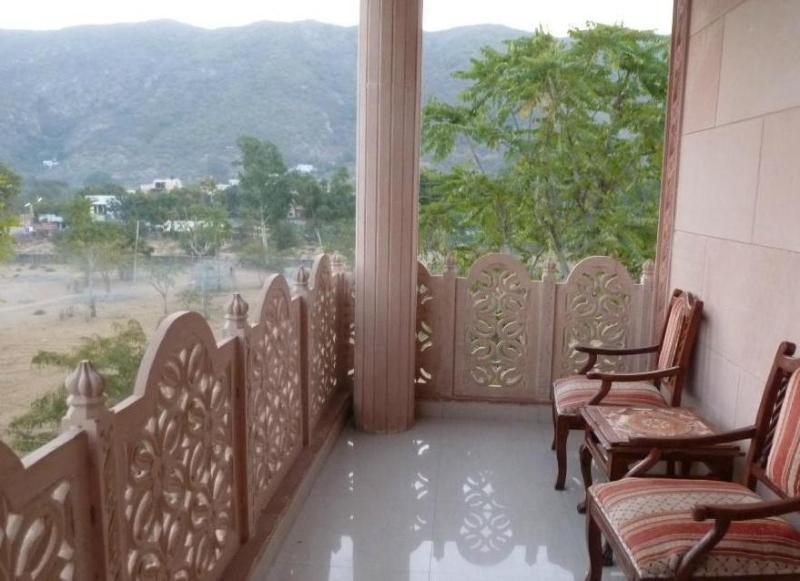Master Paradise Pushkar Exteriör bild